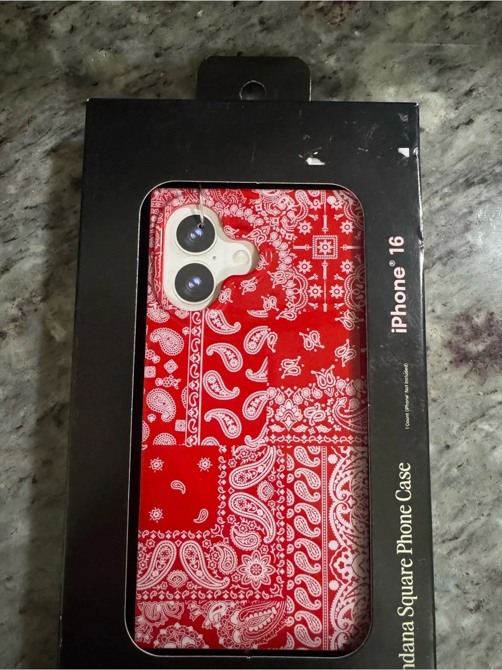 Hello Lux stylish red